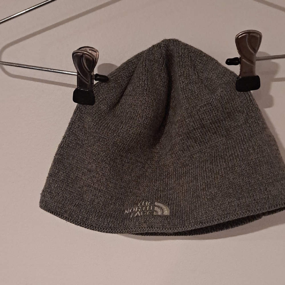 The North Face Charcoal Knit Beanie One Size Fits All
